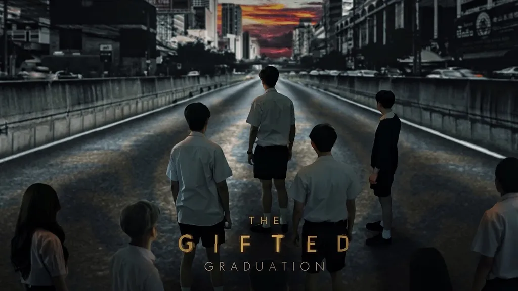 the gifted graduation_