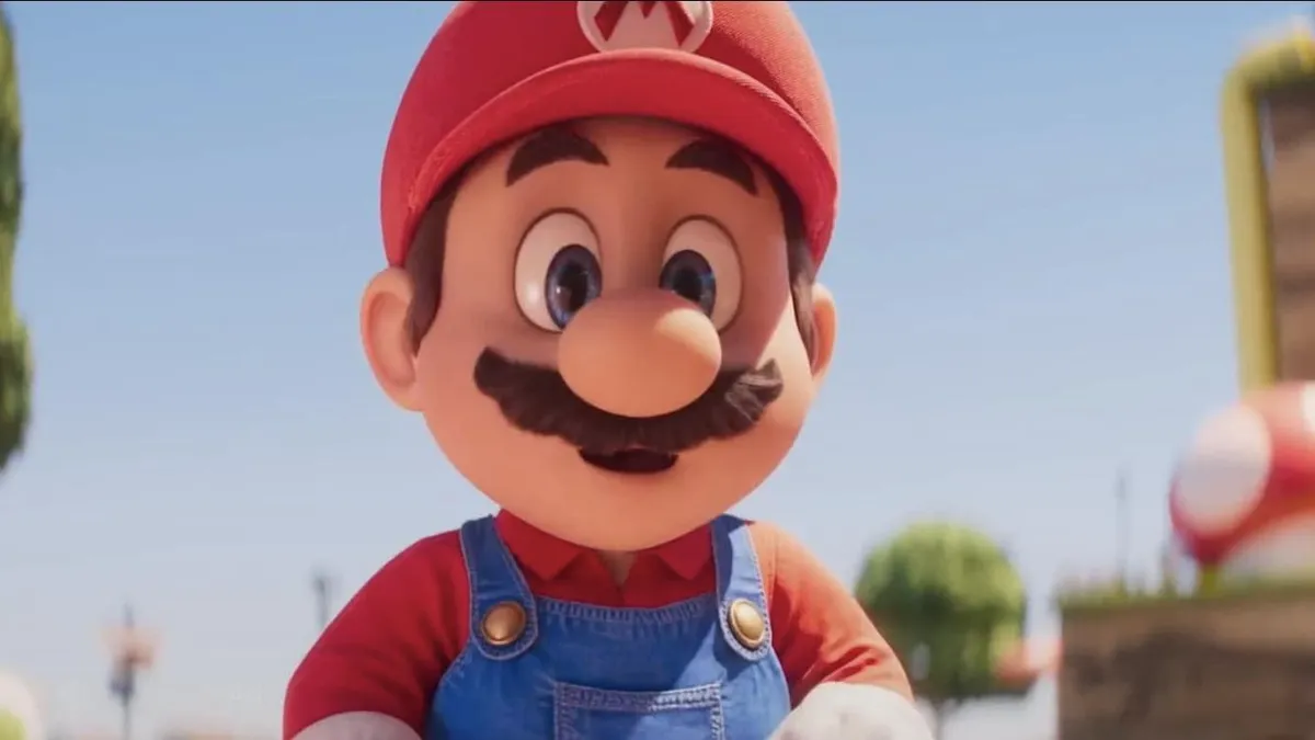 Adaptasi Video Game_The Super Mario Bros. Movie_
