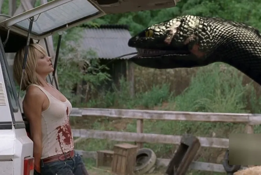 Anaconda movie 1997