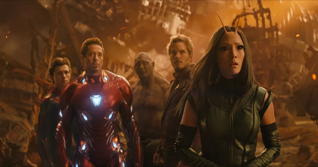 Avengers Infinity War mantis_