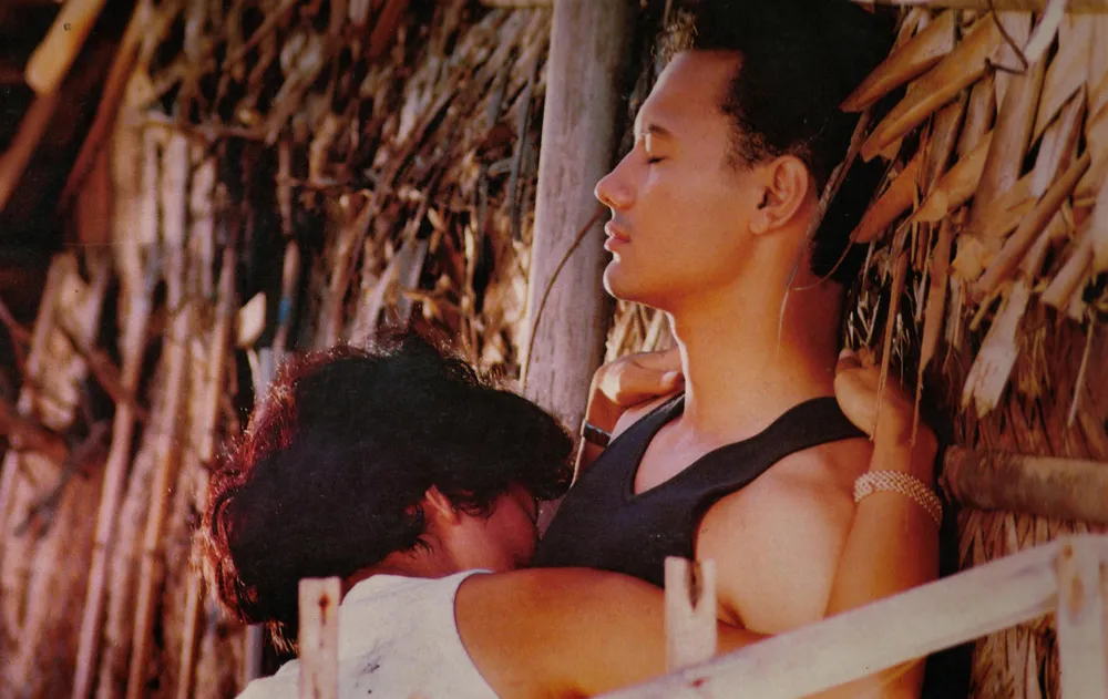 Cinta dalam Sepotong Roti