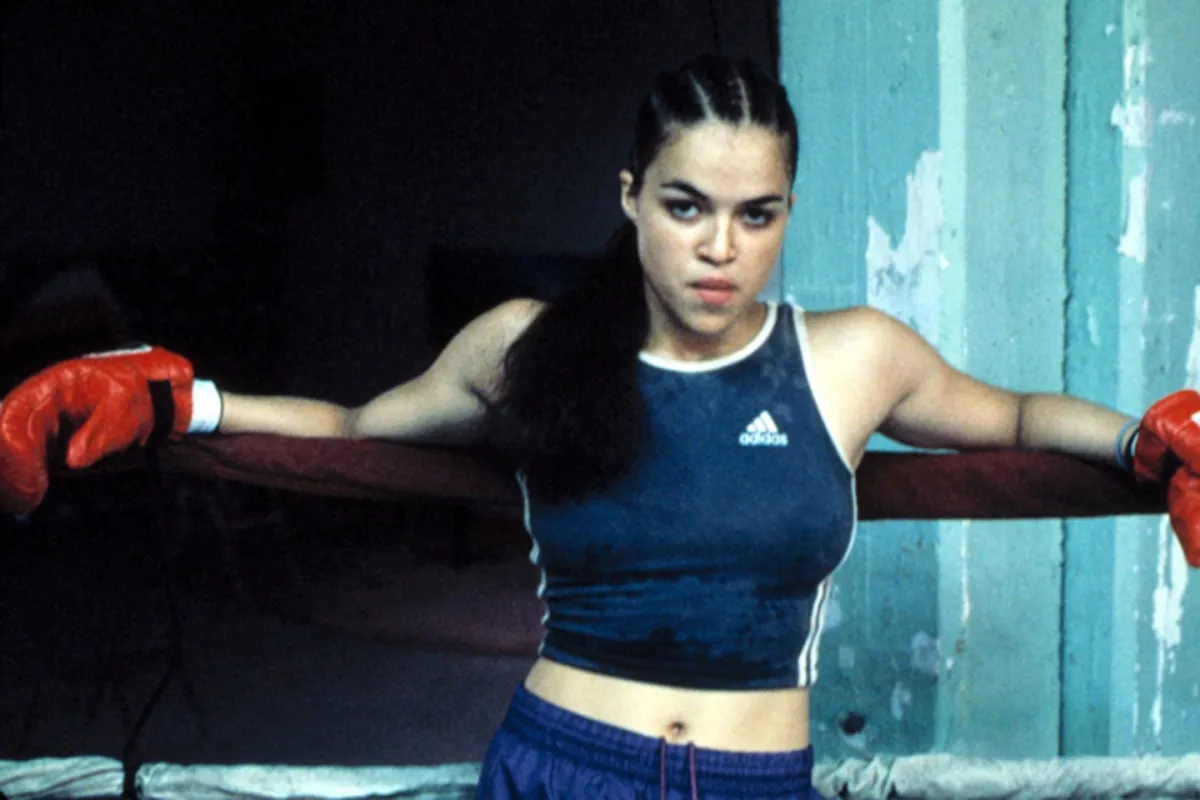 Film Tinju Terbaik_Girlfight [2000]_