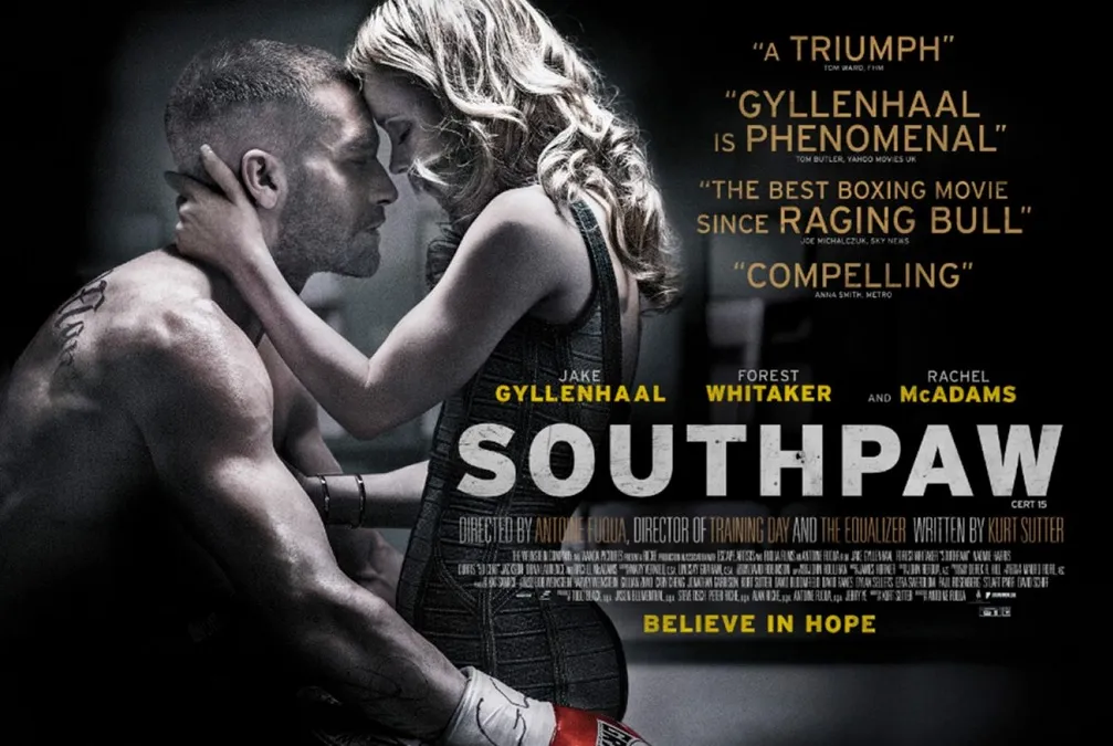 Film Tinju Terbaik_Southpaw [2015]_