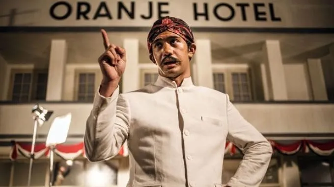 Guru Bangsa: Tjokroaminoto