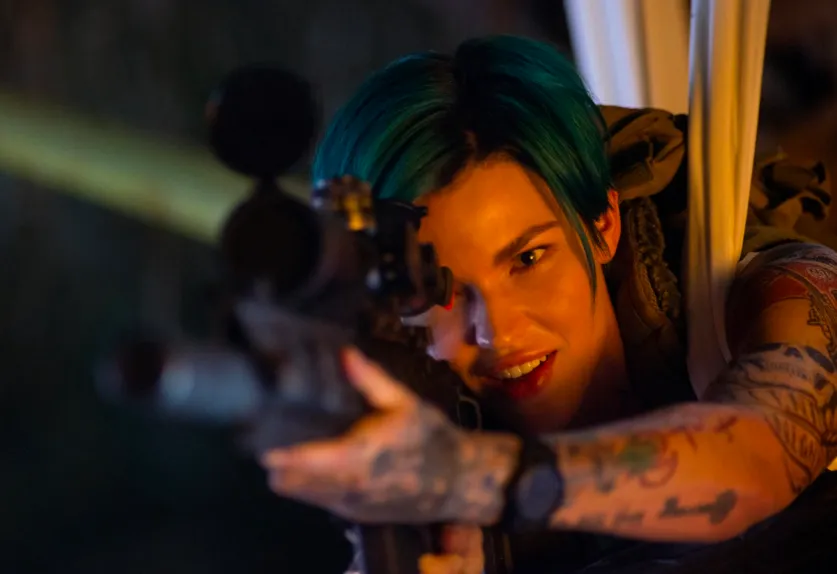 Ruby Rose_XXX: Return of Xander Cage (Copy)