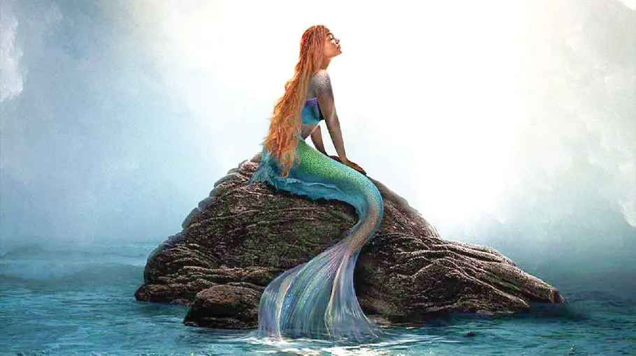 The Little Mermaid_Ariel (Copy)