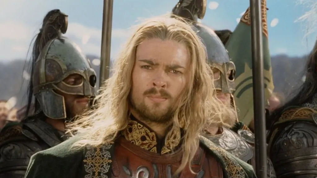 The Lord Of The Rings (2003) Karl Urban