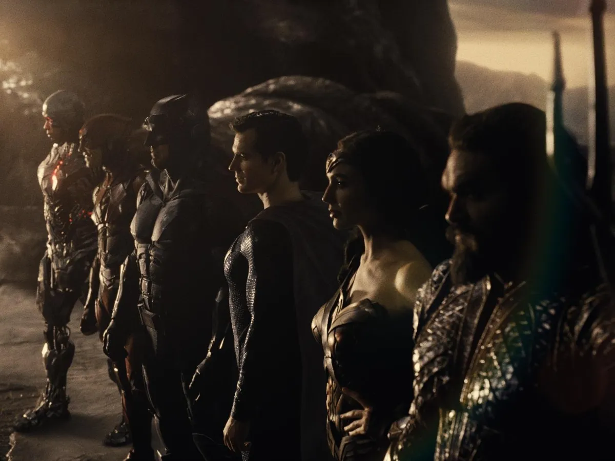 film dc terbaik_Zack Snyder’s Justice League_