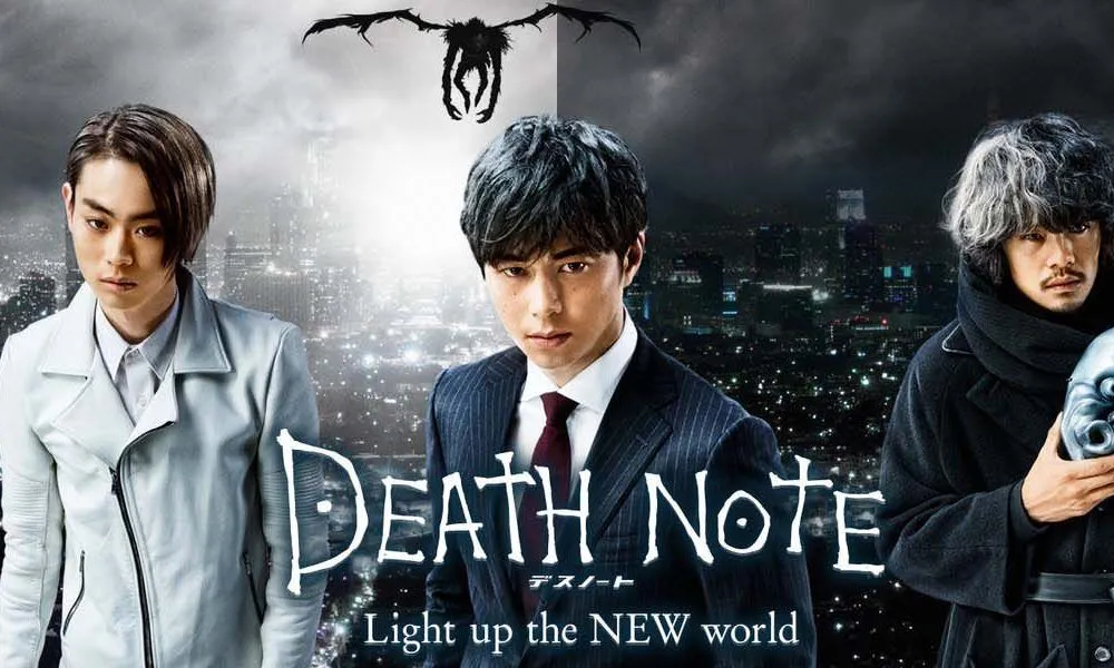 film jepang psikopat_Death Note Light up the New World_