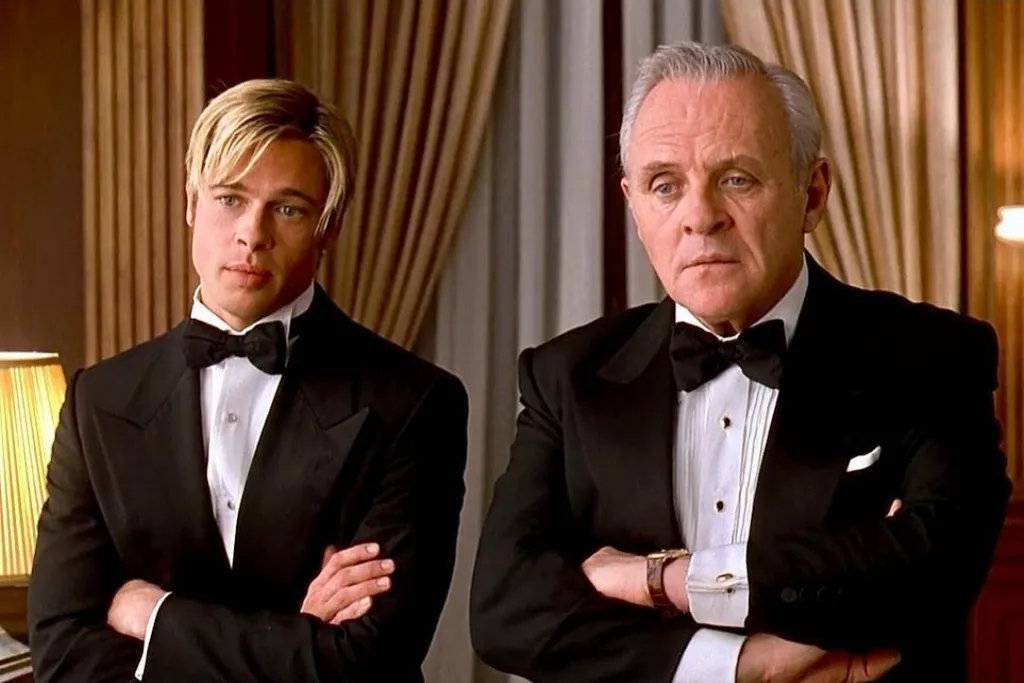 meet joe black anthony hopkins