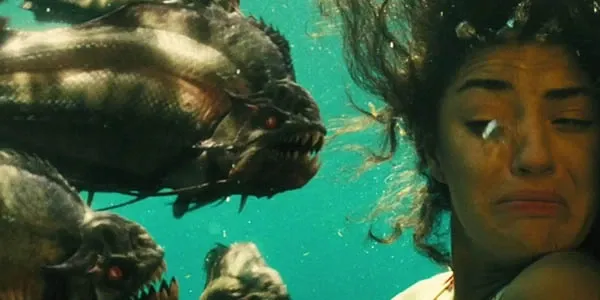 piranha movie 2010