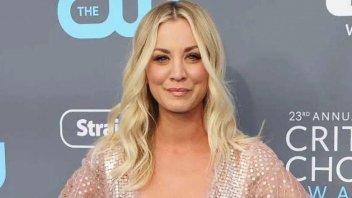 Film Kaley Cuoco_Can't Be Heaven_