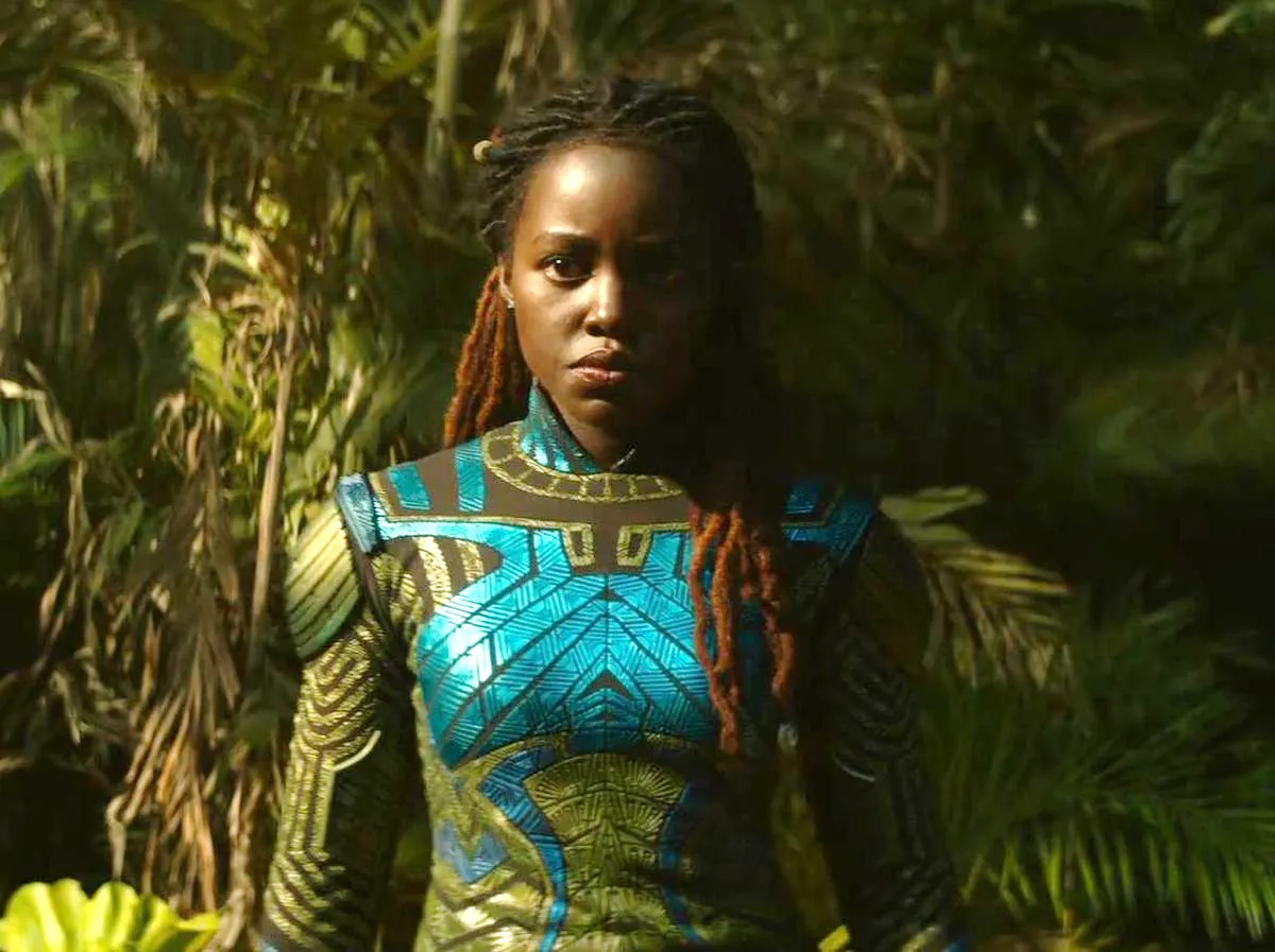 Film Lupita Nyong’o_Black Panther Wakanda Forever_