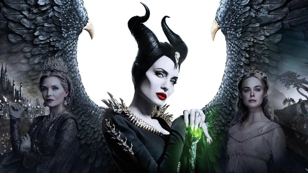 Maleficent Mistress of Evil (2019)_