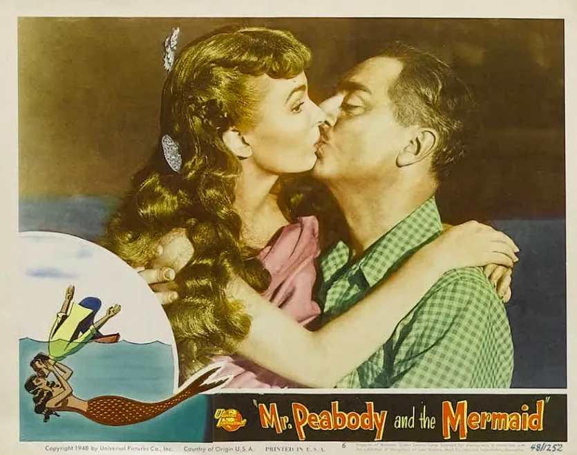 Mr. Peabody and The Mermaid_Poster (Copy)