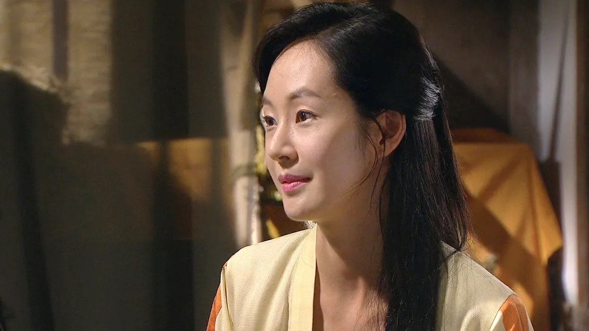 The King's Daughter, Soo Baek Hyang