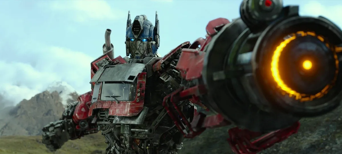Transformers Rise of the Beasts_Jalinan Cerita yang Kuat Namun Klise_