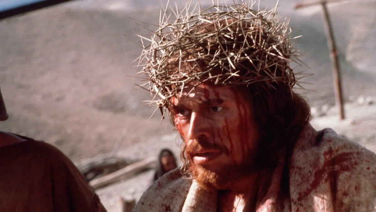 Willem Dafoe_The Last Temptation of Christ_