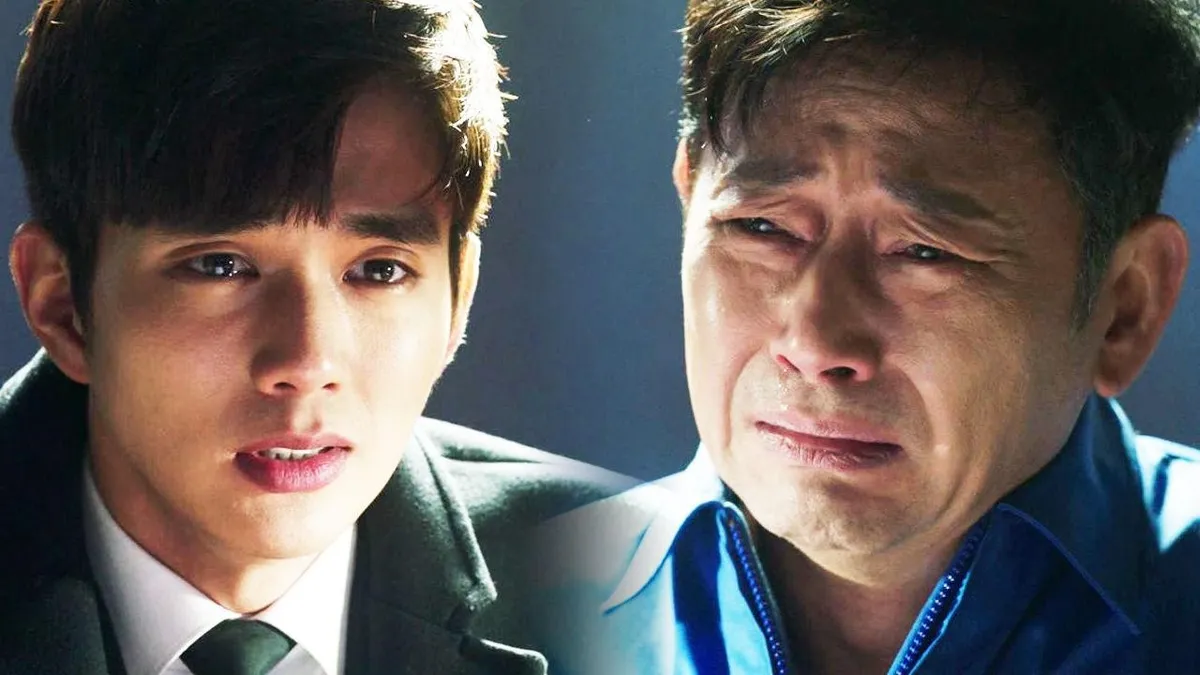 drama jeon kwang ryul_Remember War of the Son_