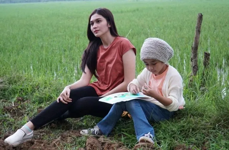 film anak indonesia_Kartu Pos Wini Surat Beralamat Surga_