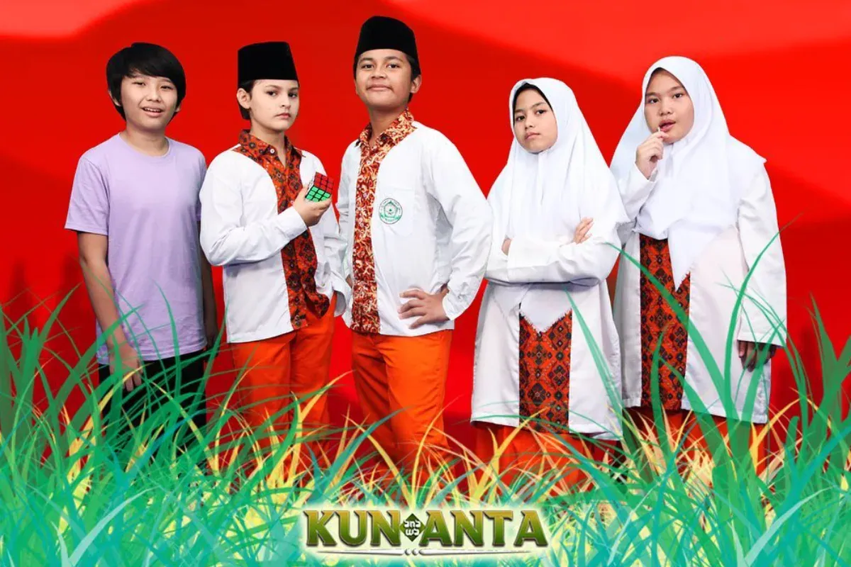film anak indonesia_Kun Ana Wa Anta_