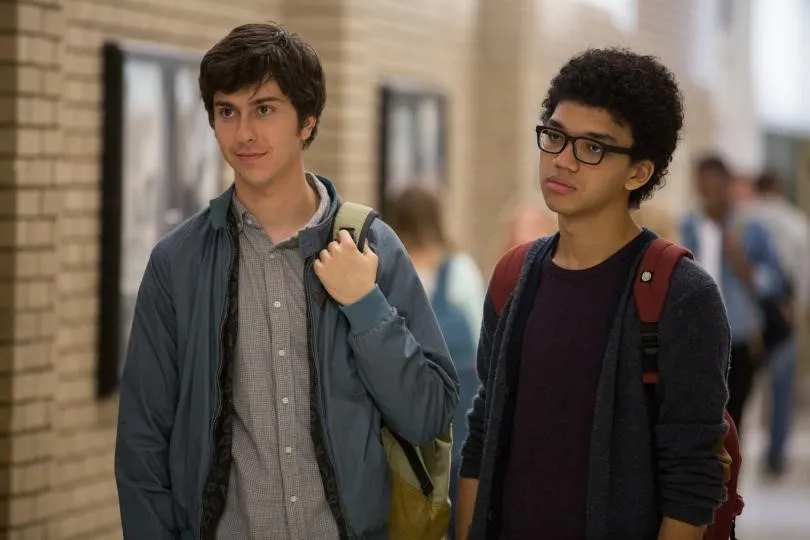 film justice smith_Paper Towns_