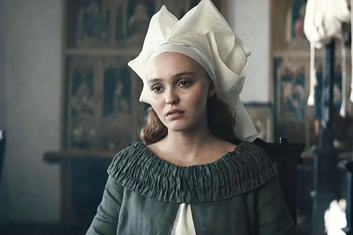 film lily rose depp_The King_