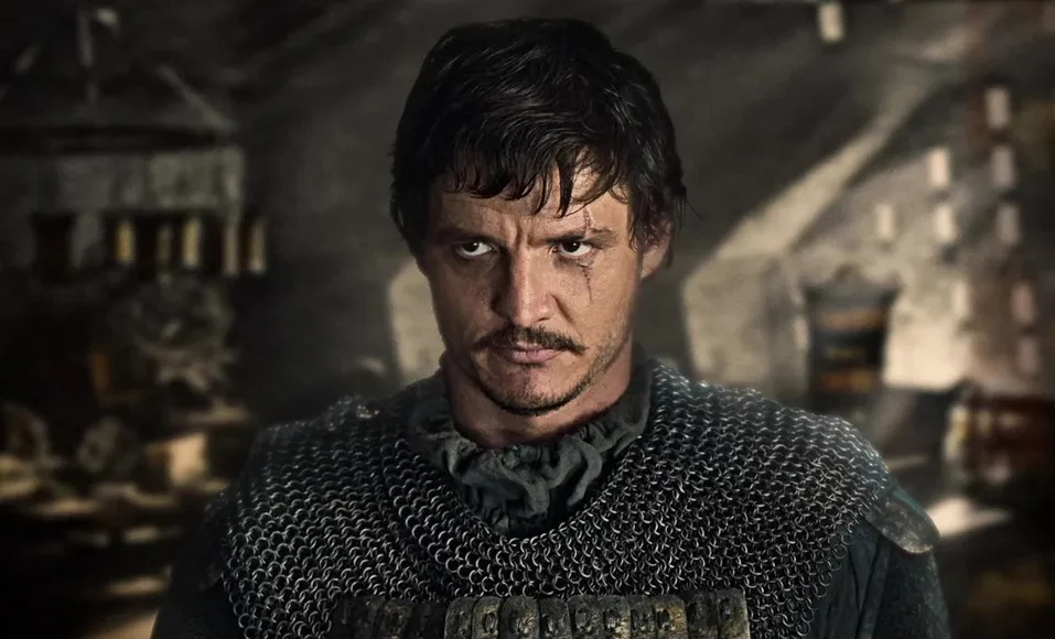 pedro pascal_The Great Wall_