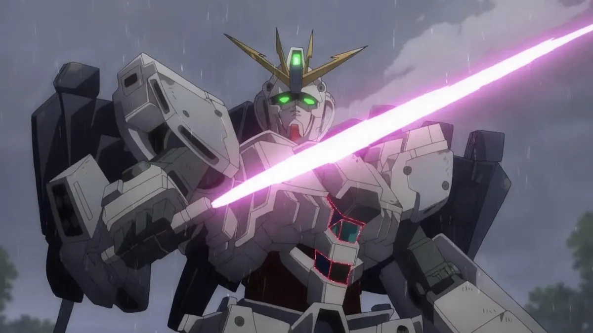 urutan film anime gundam_Mobile Suit Gundam Narrative_