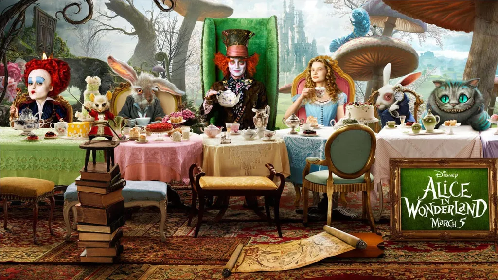 Alice in Wonderland_