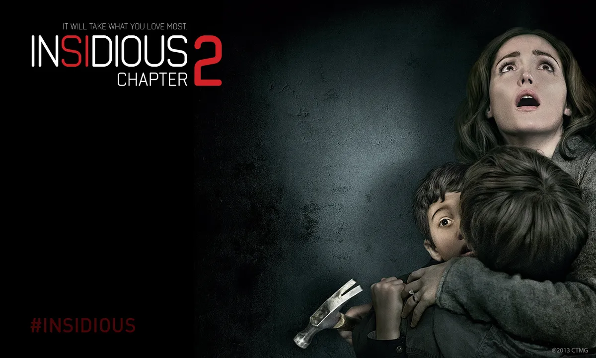 Insidious: Chapter 2_Poster (Copy)