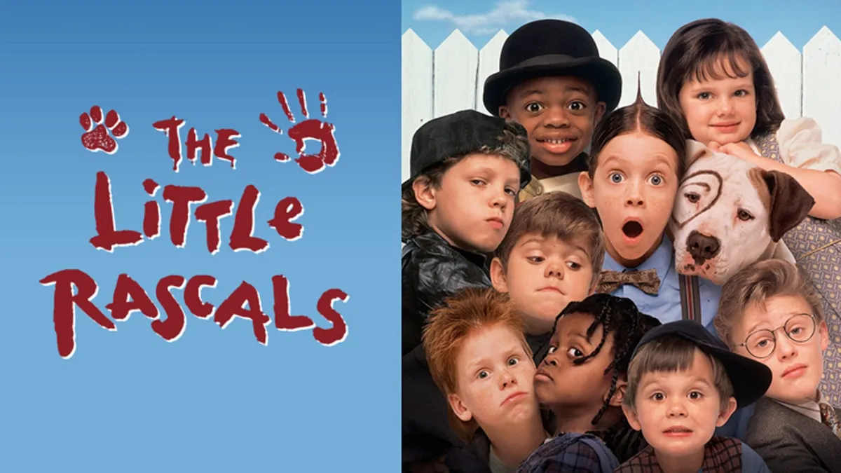 The Little Rascals_Poster (Copy)