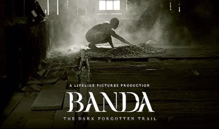 Banda The Dark Forgotten Trail_Poster (Copy)