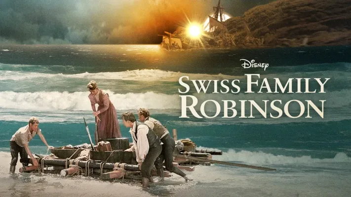 Swiss Family Robinson_Poster (Copy)