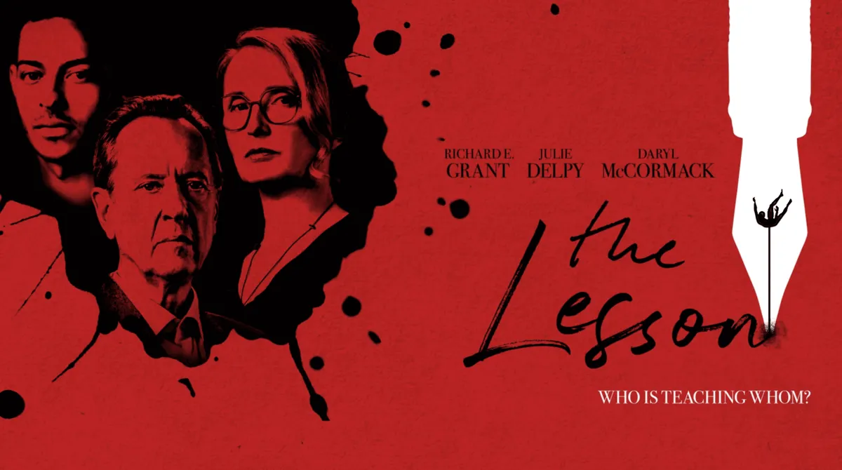 The Lesson_Poster (Copy)