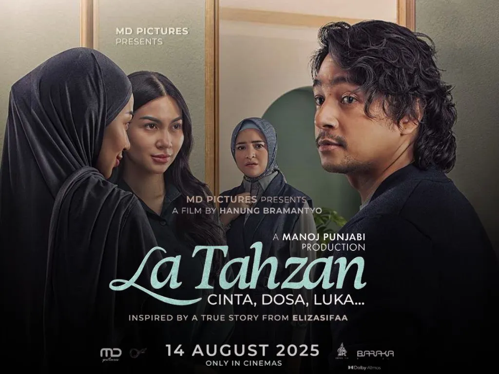 La Tahzan_Poster (Copy)