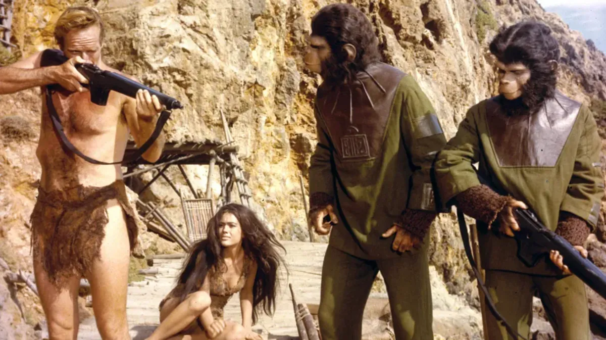 Planet of the Apes (1968)__