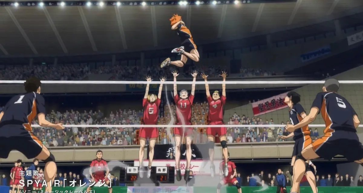 Review Haikyuu the dumpster battle_1_
