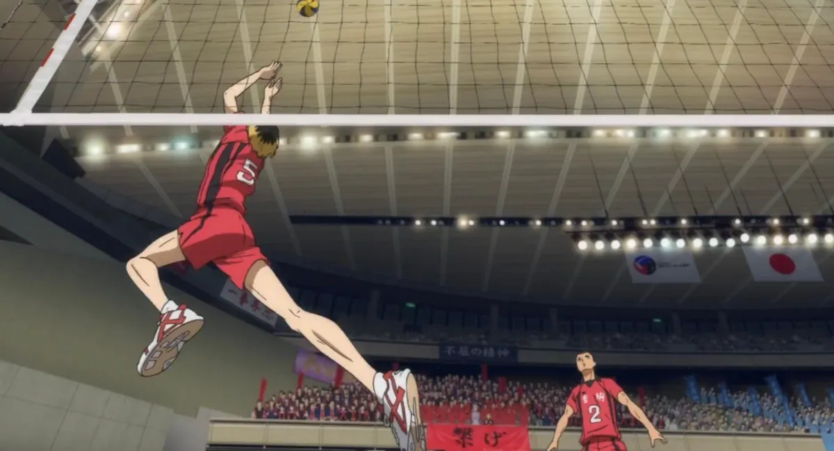 Review Haikyuu the dumpster battle_2_