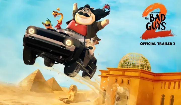 The Bad Guys 2_Poster (Copy)