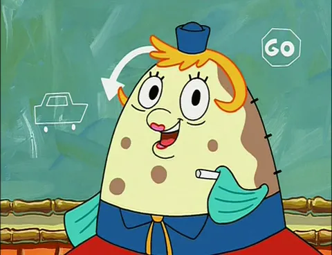 Mrs Puff__