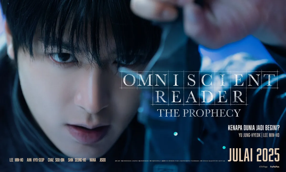Omniscient Reader: The Prophecy_Poster (Copy)