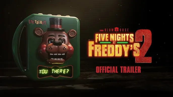 Five Nights at Feddy's 2 (Copy)